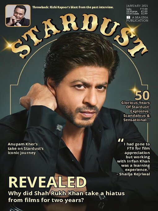 Cover image for STARDUST